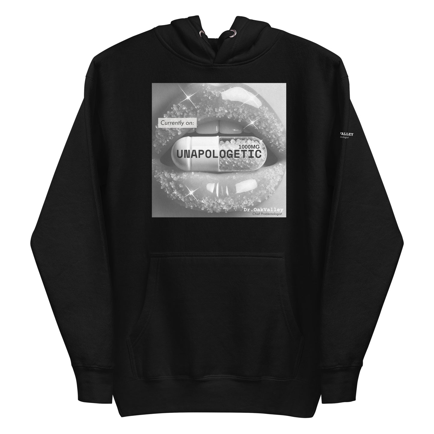 Unapologetic - Unisex Hoodie