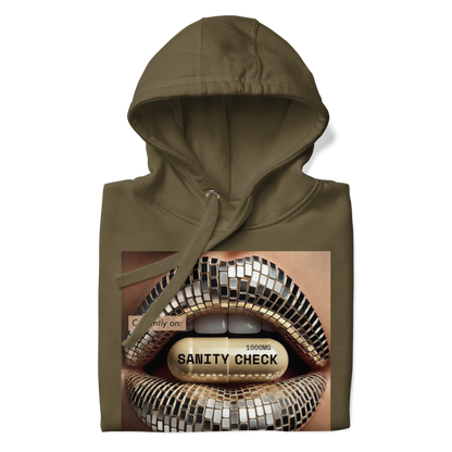 Sanity Check -Unisex Hoodie